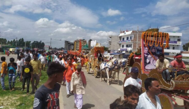 परम्परा जोगाउन टक्सारमा मेला