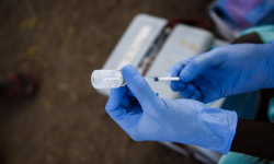 पाठेघरको मुखको क्यान्सरविरुद्धको खोप भदौ २७ देखि