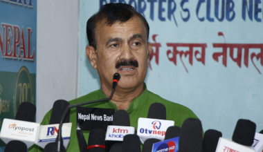 सह–महामन्त्री यादवमाथि भएको साङ्घातिक हमलाको कांग्रेसद्वारा निन्दा