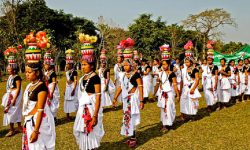 Tharu community demand public holiday on ‘Jitiya’