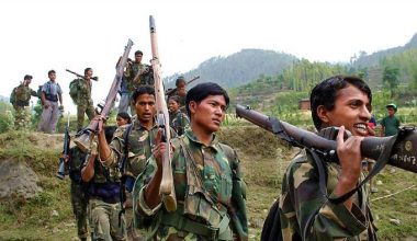 घाइते तथा अपांग भएका व्यक्तिको उचित व्यवस्थापन गर्न माग