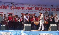 इच्छाकामनामा महोत्सव