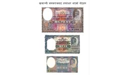 नेपालमा कागजी नोट