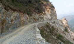 Kaligandaki corridor restricted for night-time vehicular movement