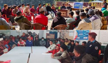 सुरक्षा व्यवस्था सुदृढ गर्न ‘सुरक्षित कर्णाली विशेष अभियान’