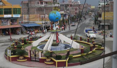 सुनसान कटारी बजार