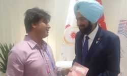 ‘नेपाली खेलकुदको वृत्तान्त’ विश्व खेलकुदका लागि दस्तावेज : कावा अध्यक्ष सिंह