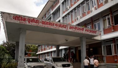 खानेपानीका ७ सहसचिवको सरुवा