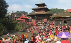 आज गोकर्णेश्वर मेला