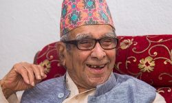 राष्ट्रकविका स्मृतिमा अक्षयकोष स्थापना