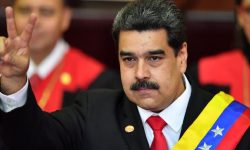 भेनेजुएलाका राष्ट्रपति चीन भ्रमणमा