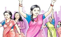 निर्णायक तहमा महिला सहभागिता हुनुपर्नेमा जोड