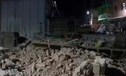 मोरक्को भूकम्प अपडेट : छ सय वत्तीस जनाको मृत्यु