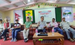 ‘नेकोस खेलकुद महोत्सव’ शनिबारदेखि