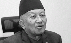 नेम्वाङ लोकतान्त्रिक आन्दोलनका उदाहरणीय नेता : उपप्रधानमन्त्री श्रेष्ठ