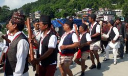 जात्रा संरक्षणमा बन्दीपुरका नेवार समुदाय