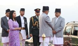 प्रधानमन्त्री प्रचण्ड संयुक्त राष्ट्रसंघको ७८औं महासभामा भाग लिन अमेरिकाको न्युयोर्क प्रस्थान