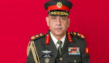 स्वार्थ समूहको प्रायोजित अभिलाषाप्रति सजग रहनुहोस् : प्रधानसेनापति