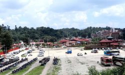 विकास कोषले पशुपति क्षेत्रभित्रको पार्किङ सम्झौता रद्द गर्‍यो