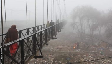 टेकु दोभानको कालो पुल