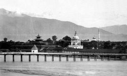 नेपालकै पहिलो बागमतीको काठे पुल