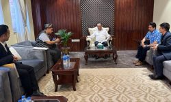 चिकित्सकमाथि आक्रमण गर्नेलाई कारबाही हुन्छ : प्रधानमन्त्री दाहाल