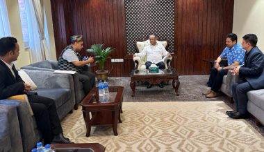 चिकित्सकमाथि आक्रमण गर्नेलाई कारबाही हुन्छ : प्रधानमन्त्री दाहाल