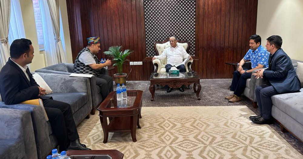 चिकित्सकमाथि आक्रमण गर्नेलाई कारबाही हुन्छ : प्रधानमन्त्री दाहाल