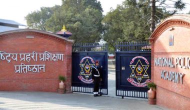 ३० जना प्रहरी कर्मचारीहरूलाई हलुका सवारी चालक तालिम प्रदान