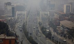 प्रदूषणले जीवनको पाँच वर्ष खोस्दै