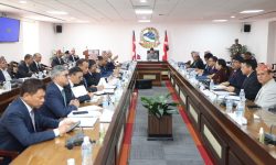 वैदेशिक रोजगारीका समस्या सम्बोधनका लागि राजदूतसहितको उच्चस्तरीय अन्तरक्रिया