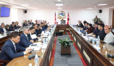 वैदेशिक रोजगारीका समस्या सम्बोधनका लागि राजदूतसहितको उच्चस्तरीय अन्तरक्रिया