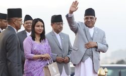 PM Prachanda leaving for Chengdu today