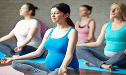 फिटनेस : गर्भावस्थामा योग गर्दा यी कुरामा ध्यान दिनुपर्छ