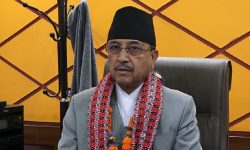 संविधान प्रतिकूल नहुने माग विद्यालय शिक्षासम्बन्धी विधेयकमा राख्न सकिन्छ : पूर्णबहादुर खड्का