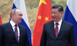 ‘प्रिय मित्र’ सि लाई भेट्न पुटिन चीनमा