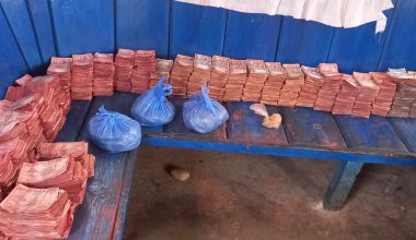 गोसाइँकुण्डमा तीनलाख भेटी सङ्कलन