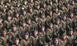 स्वेच्छिक रुपमा रुसी सेनामा सेवा गर्न चाहनेको सङ्ख्या बढ्दो