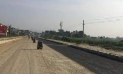 नेपालगञ्ज–गुलरिया हुलाकी सडक विस्तारले गति लिँदै