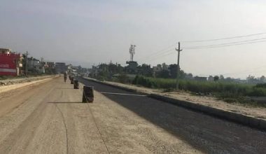 नेपालगञ्ज–गुलरिया हुलाकी सडक विस्तारले गति लिँदै