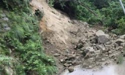 अझै खुलेनन् ग्रामीण सडक