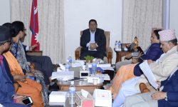 सरकार र शिक्षकहरूबीच वार्ता सुरु