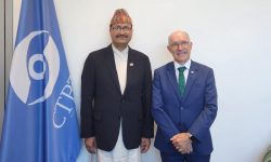 नेपाल आणविक परीक्षण प्रतिबन्धको पक्षमा छ : परराष्ट्रमन्त्री साउद