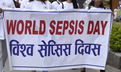 आज विश्व सेप्सिस दिवस