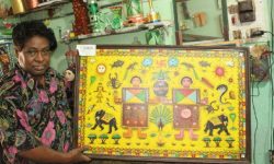 श्यामानन्दको सपना : मेरो कलाको सङ्ग्रहालय बनोस्