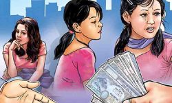 अमेरिका बसेर मानव तस्करी गर्दै गौतम