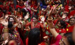 तिज पर्वः महिला स्वतन्त्रता र सशक्तीकरणको आवाज