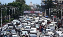 काठमाडौंका यी ठाउँमा आज सवारी साधन चलाउन पाइने छैन