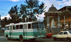 ट्रलिबस : जोगाउन नसकिएको एउटा इतिहास