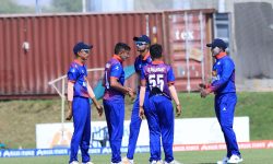 नेपालले यू१९ प्रिमियर कपमा पहिलो खेल इरानसँग खेल्ने